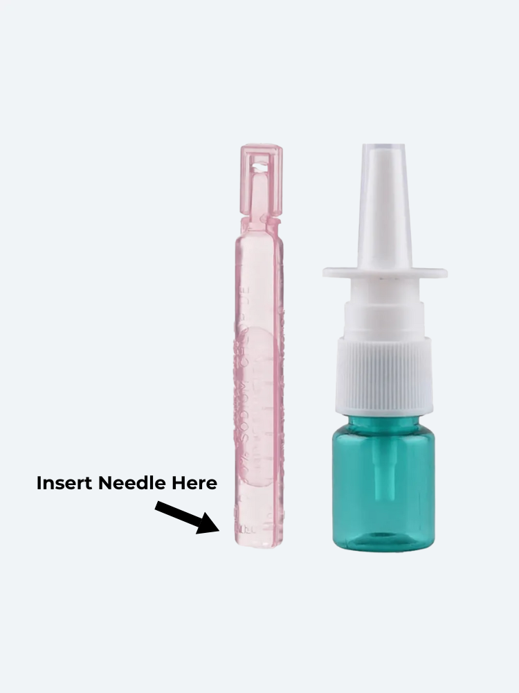 nasal-kit Peptide Nasal Administration Solution Kit - Image 1
